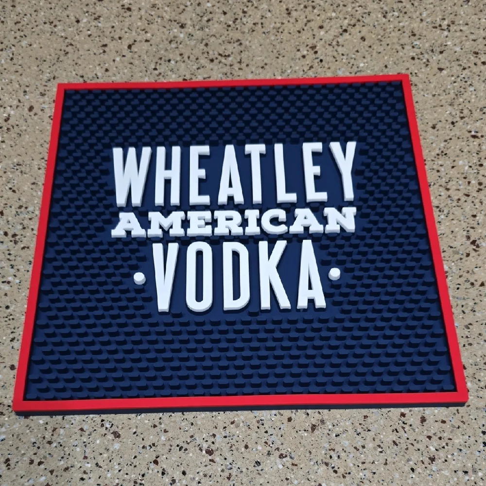 Wheatley American Vodka Bar Mat